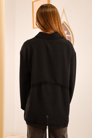 Georgia - Long Sleeve Button Down