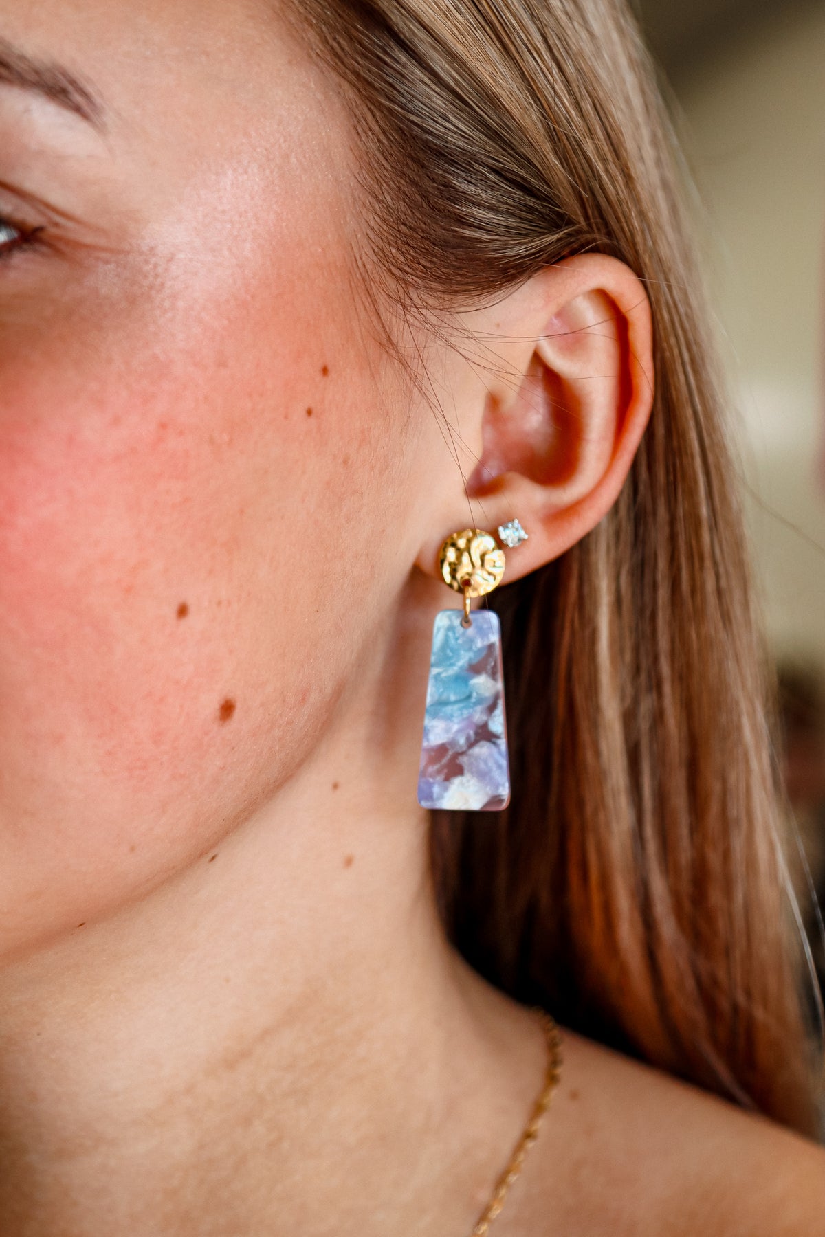 Mia - Dangle Earrings