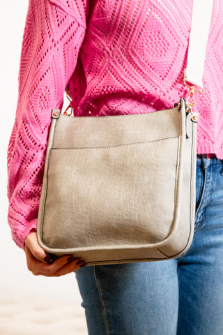 Kaylee - Purse - Taupe