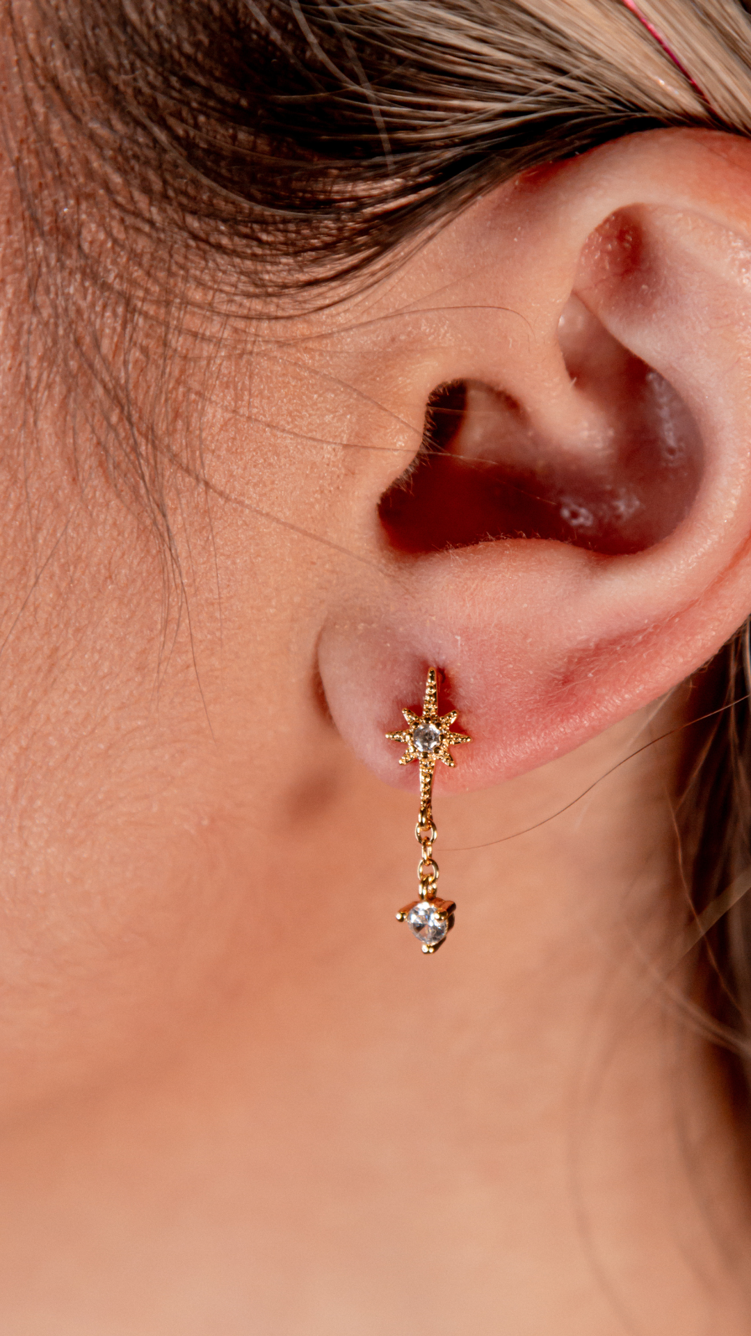 Starstruck - Dangle Earrings