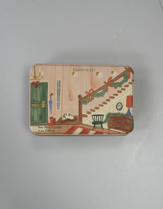 Wassail - Paddywax Tin Candle