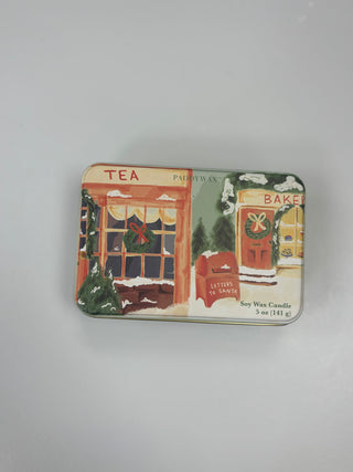 Sweet Orange Fir - Paddywax Tin Candle