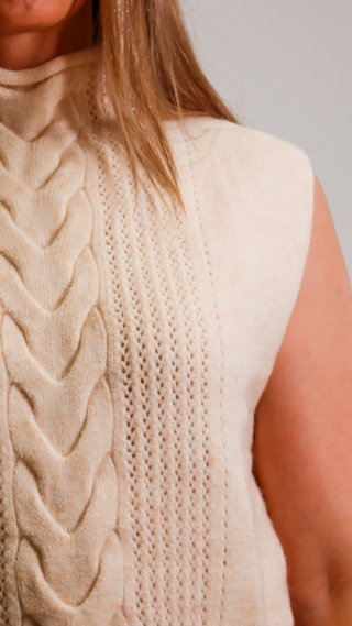 Stenson Sweater Top - En Saison