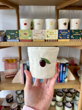 Bistro Candle - Fig & Olive