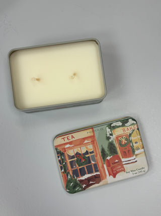 Sweet Orange Fir - Paddywax Tin Candle