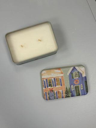 Winter Balsam - Paddywax Tin Candle