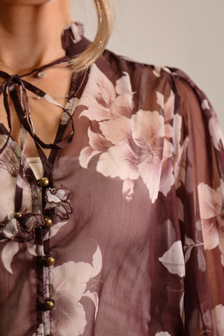 Annalise Blouse - En Saison