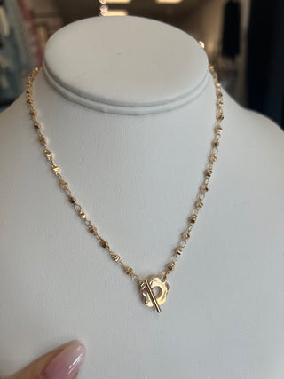 Flower Power Necklace