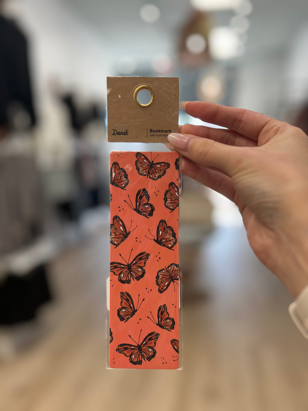Monarchs - Bookmark