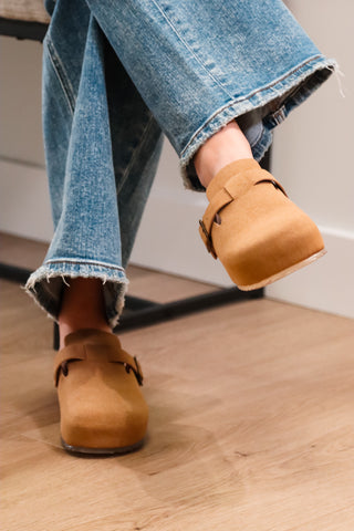 Cozy - Clogs