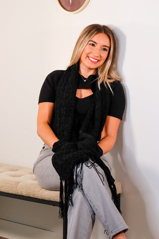 Wrap Me Up - Pocket Scarf