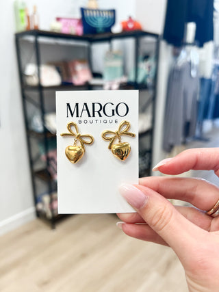 Effie Studs - Dangle Earrings