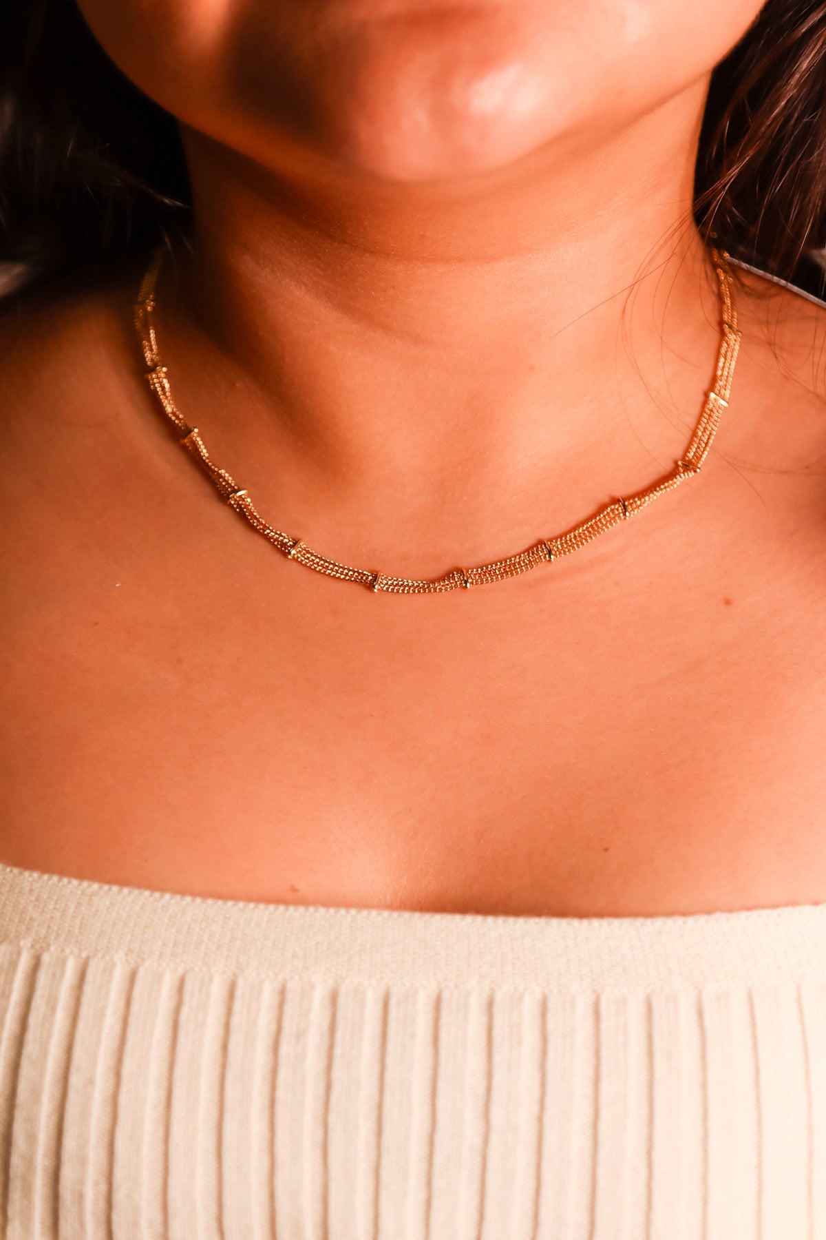 Clayton - Necklace
