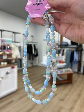 Good Energy - Little Words Project Lanyard