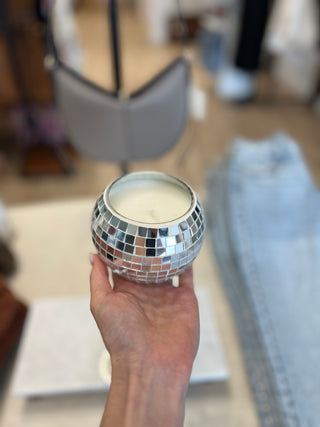 Sparkling Bergamot - Paddywax Candle