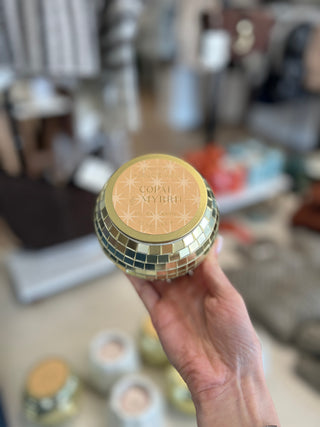 Copal & Myrrh - Paddywax Candle