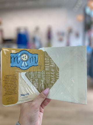 Best Mom Ever - Card