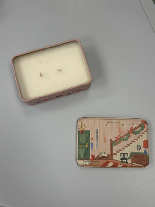 Wassail - Paddywax Tin Candle