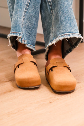 Cozy - Clogs
