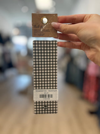 Strawberries - Bookmark