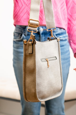 Kaylee - Purse - Taupe