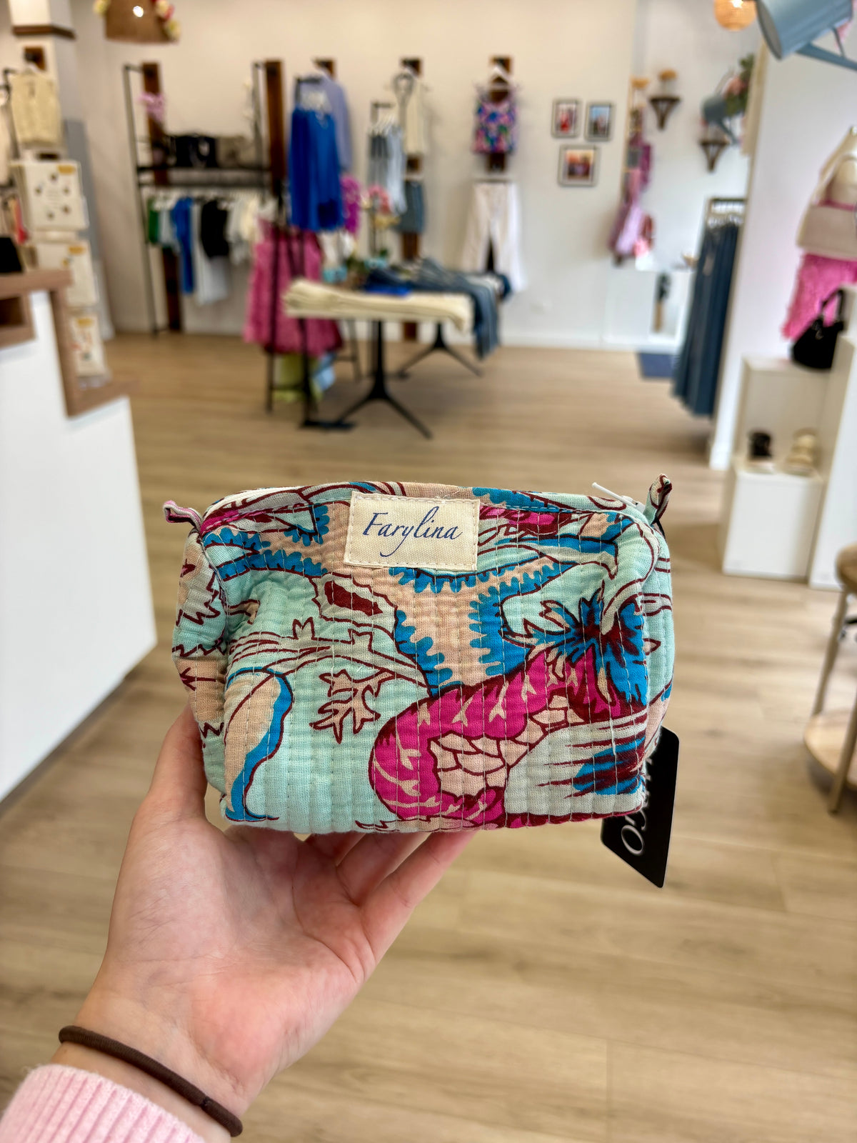 Pouches, makeup bag, travel pouch