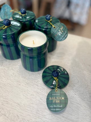Cabana Balsam Fir - Paddywax Candle