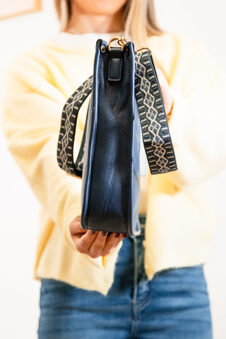 Kaylee - Purse - Navy