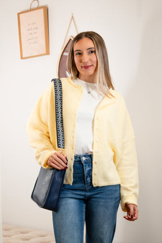 Kaylee - Purse - Navy