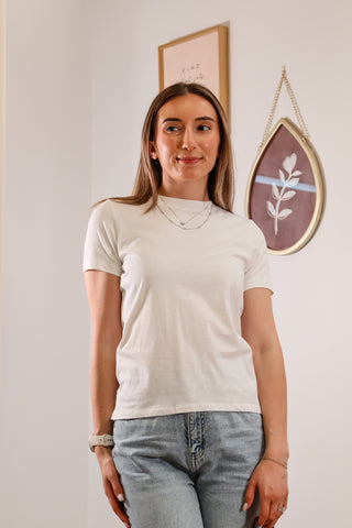 Soul Ties Ruched Back - Tee - Daze Denim