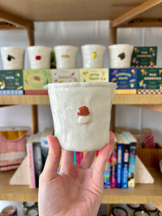 Bistro Candle - Mushroom