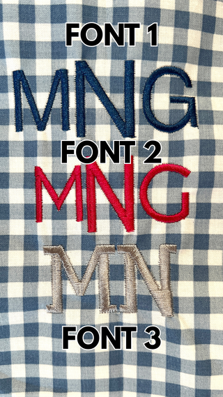 Custom Embroidery For Quilted Totes