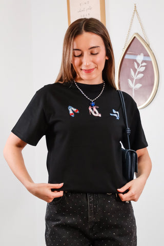 Head Over Heels Tee - En Saison