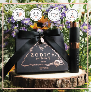 Travel Zodiac Perfume