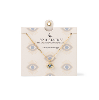Iconic Necklace - Soul Stacks