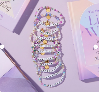 Believe - Little Words Project Bracelet