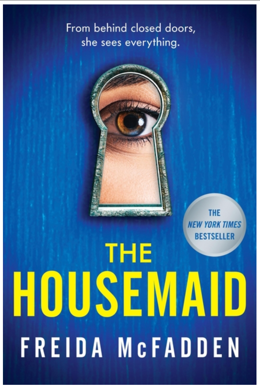 Housemaid - Freida McFadden