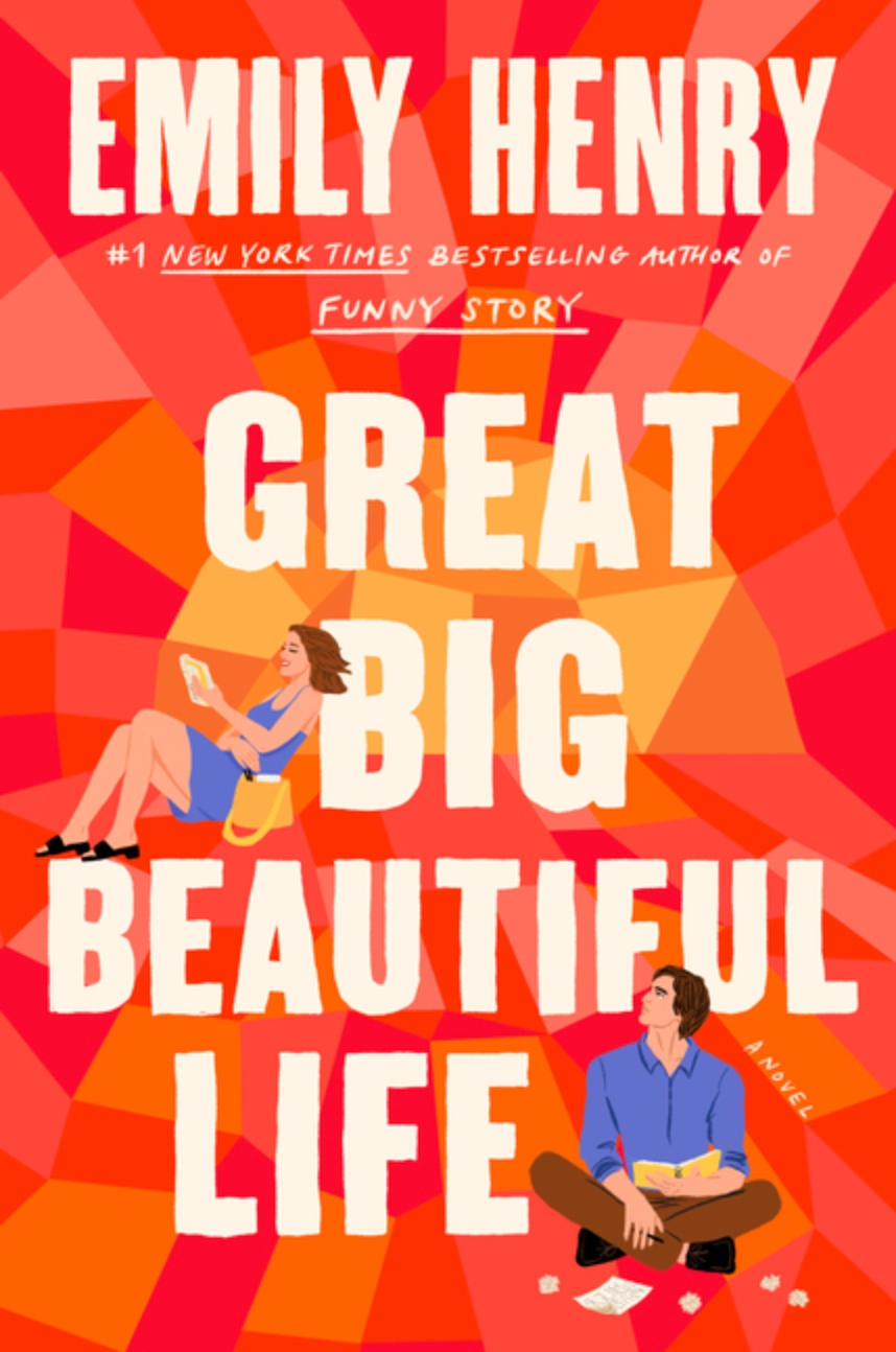 Great Big Beautiful Life - Emily Henry