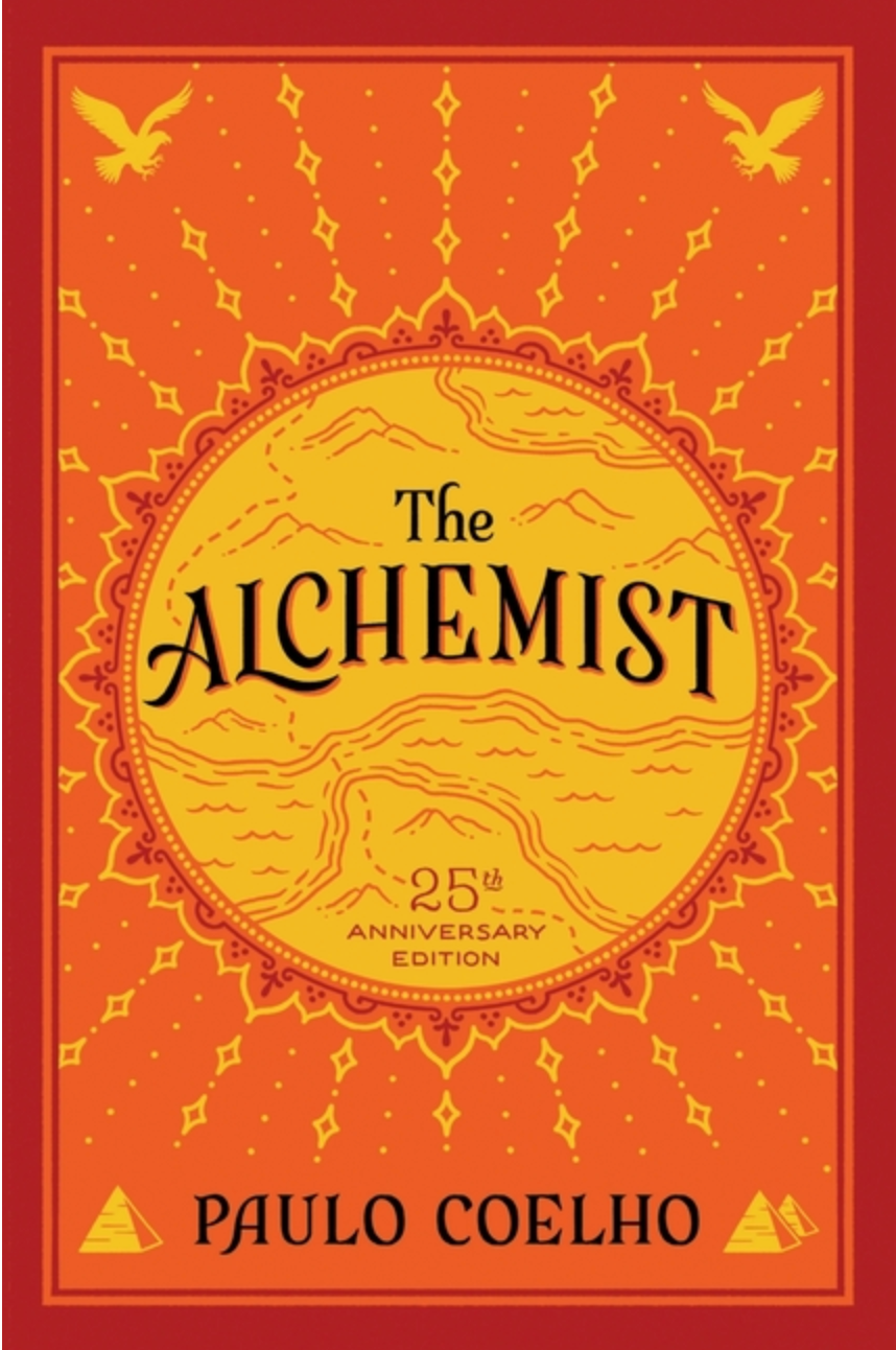The Alchemist - Paulo Coelho