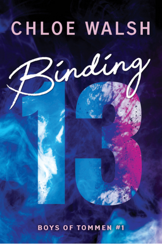 Binding 13 - Chloe Walsh