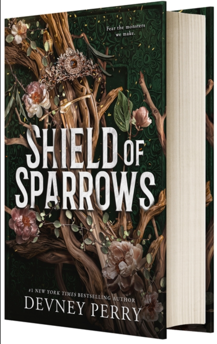 Shield of Sparrows, Devney Perry