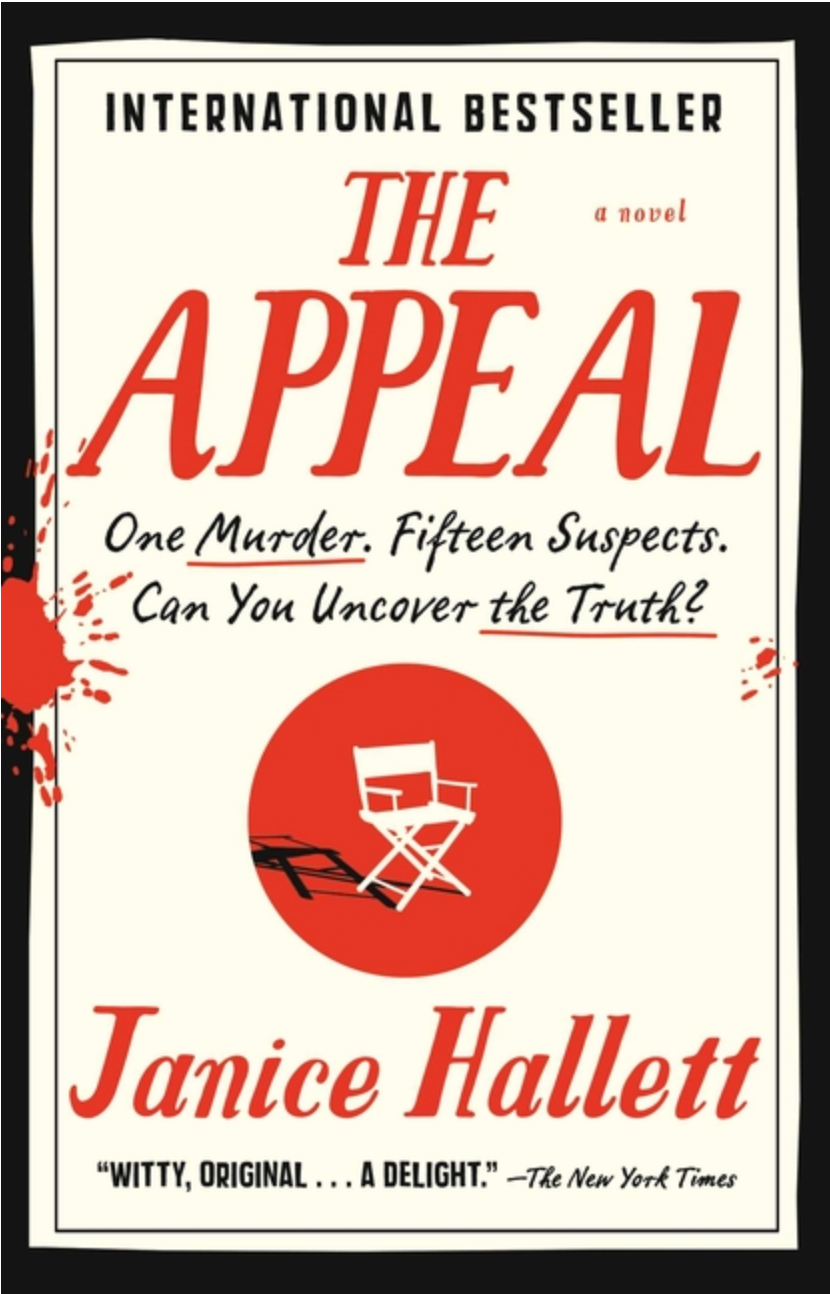 The Appeal, Janice Hallett