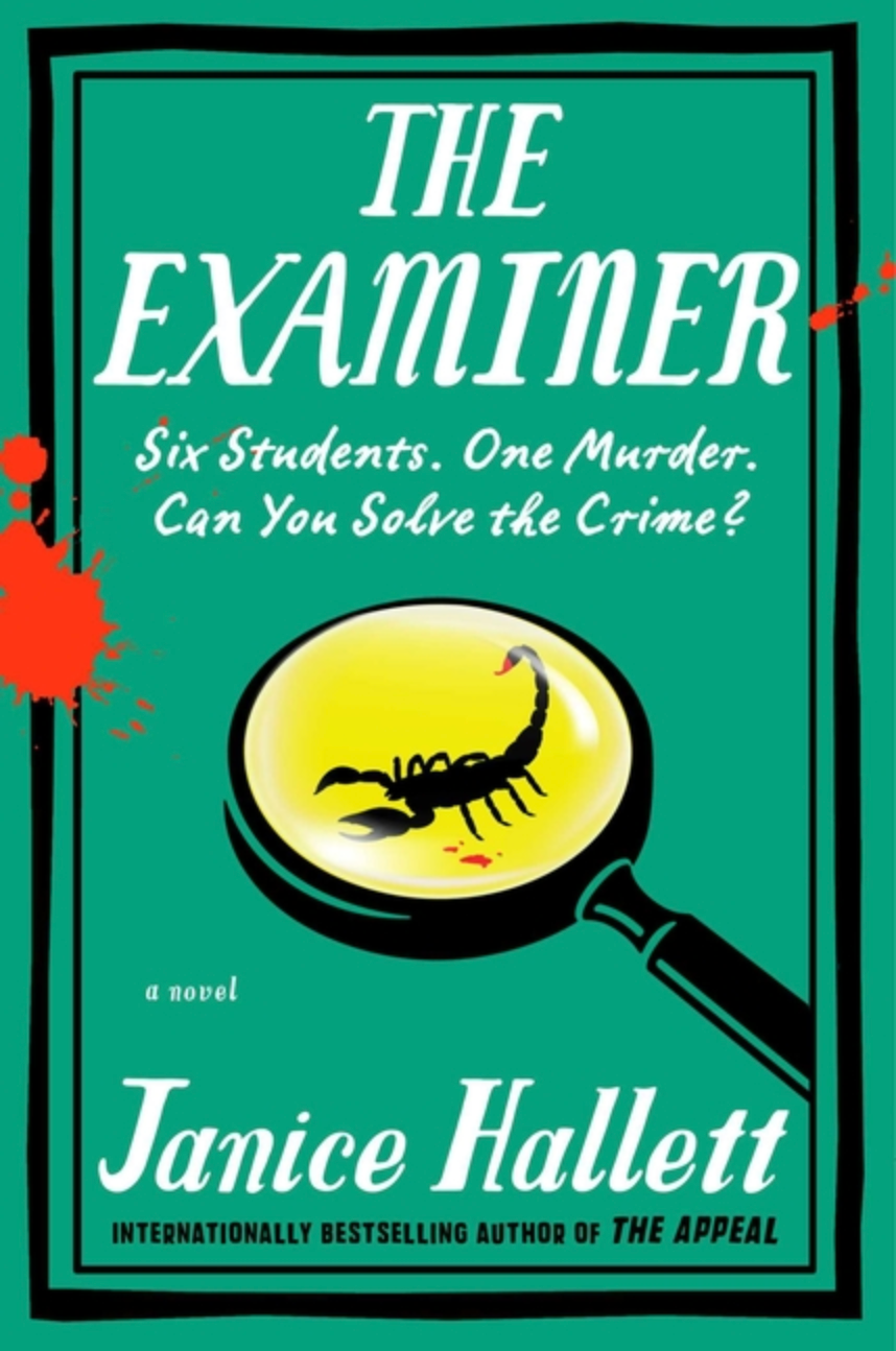 The Examiner, Janice Hallett