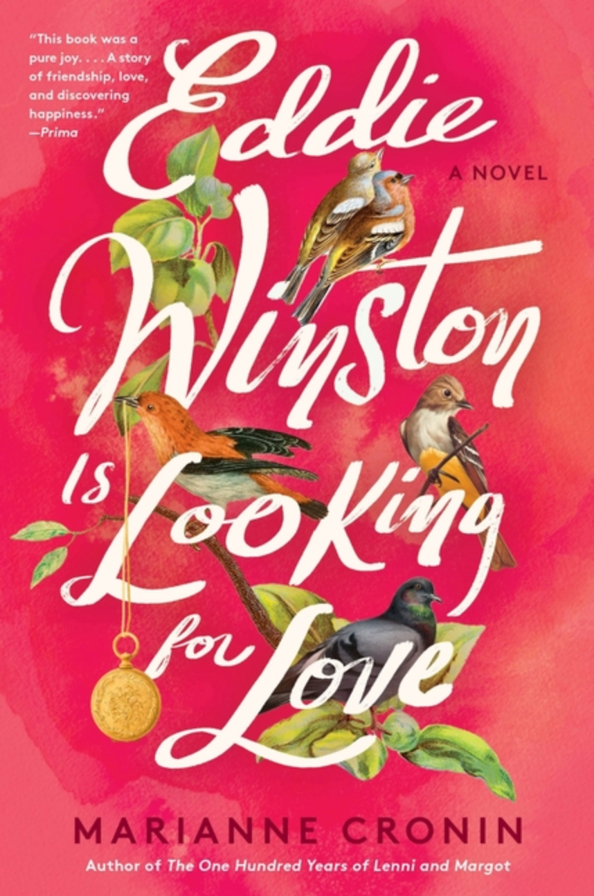 Eddie Winston Is Looking For Love, Marianne Cronin