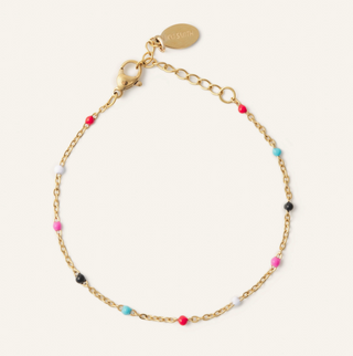 Felix - Multi Stone Bracelet