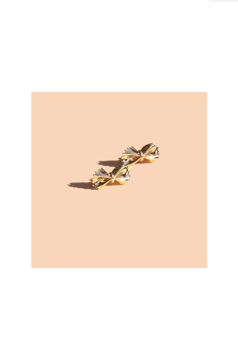 Fortune Studs - Bow Tie