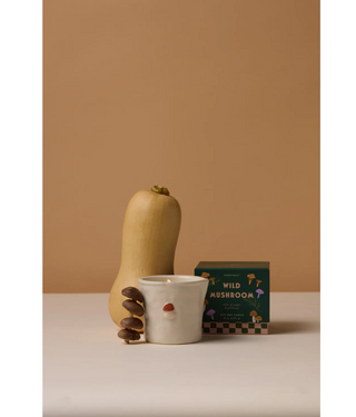 Bistro Candle - Mushroom