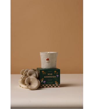 Bistro Candle - Mushroom