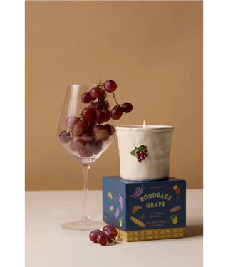 Bistro Candle - Grapes