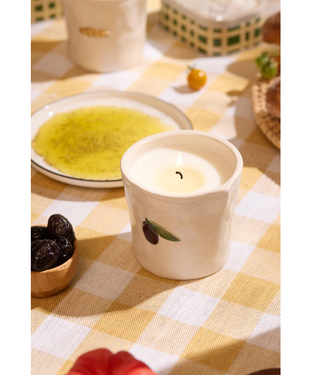 Bistro Candle - Fig & Olive